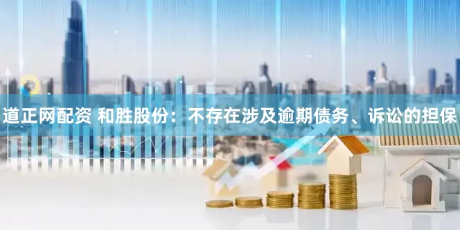 道正网配资 和胜股份：不存在涉及逾期债务、诉讼的担保