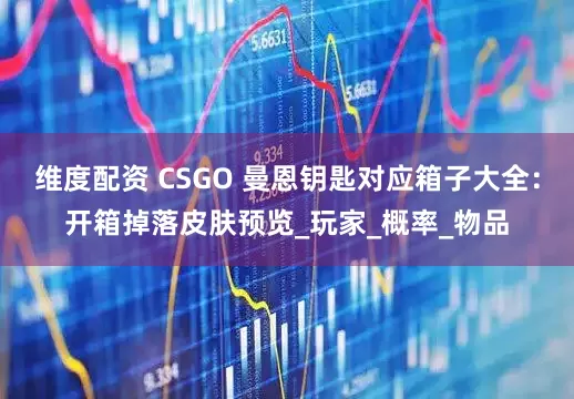 维度配资 CSGO 曼恩钥匙对应箱子大全：开箱掉落皮肤预览_玩家_概率_物品